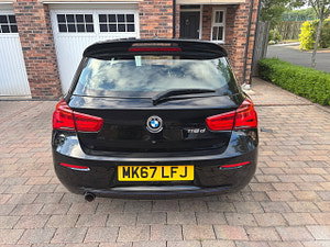 BMW 1 Series thumbnail