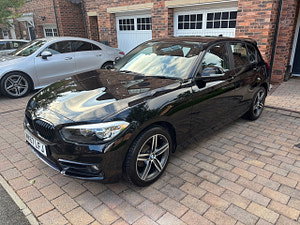 BMW 1 Series thumbnail