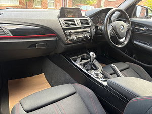 BMW 1 Series thumbnail