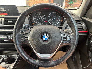 BMW 1 Series thumbnail