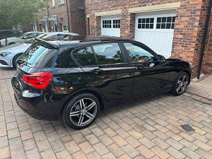 BMW 1 Series thumbnail