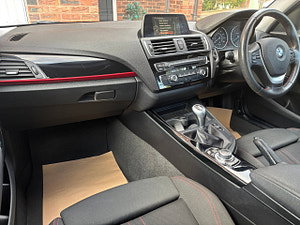 BMW 1 Series thumbnail