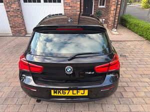 BMW 1 Series thumbnail