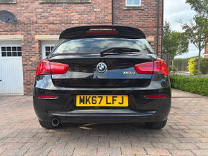 BMW 1 Series thumbnail