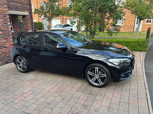 BMW 1 Series thumbnail