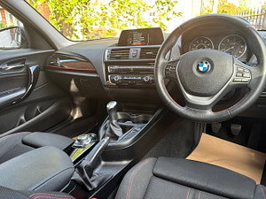 BMW 1 Series thumbnail