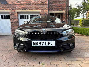 BMW 1 Series thumbnail