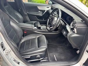 Mercedes-Benz CLA thumbnail
