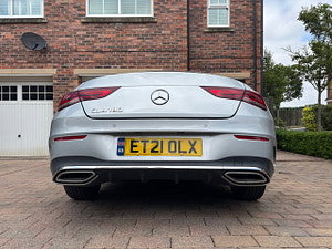 Mercedes-Benz CLA thumbnail