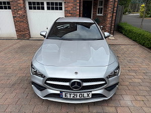 Mercedes-Benz CLA thumbnail