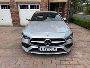 Mercedes-Benz CLA thumbnail