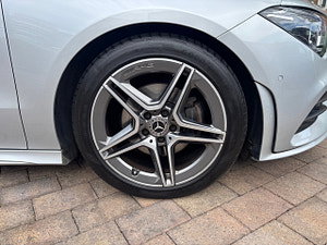 Mercedes-Benz CLA thumbnail