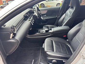Mercedes-Benz CLA thumbnail