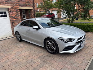 Mercedes-Benz CLA thumbnail