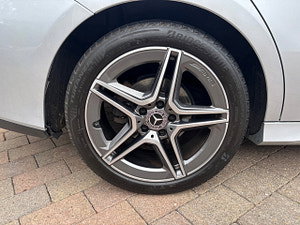 Mercedes-Benz CLA thumbnail