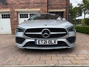 Mercedes-Benz CLA thumbnail