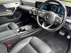 Mercedes-Benz CLA thumbnail