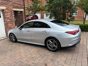 Mercedes-Benz CLA thumbnail