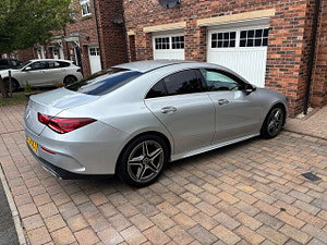 Mercedes-Benz CLA thumbnail