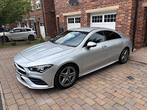 Mercedes-Benz CLA thumbnail