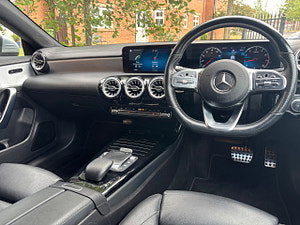 Mercedes-Benz CLA thumbnail
