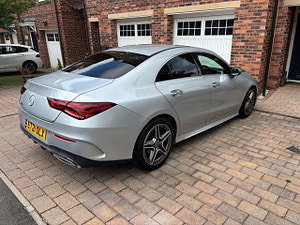 Mercedes-Benz CLA thumbnail