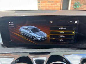 Mercedes-Benz CLA thumbnail