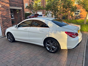 Mercedes-Benz CLA thumbnail
