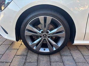 Mercedes-Benz CLA thumbnail