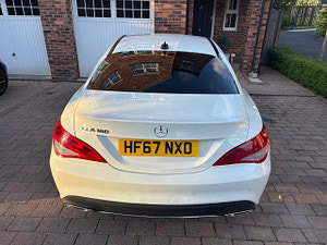 Mercedes-Benz CLA thumbnail