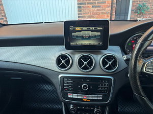 Mercedes-Benz CLA thumbnail