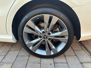 Mercedes-Benz CLA thumbnail