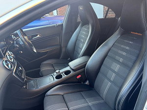 Mercedes-Benz CLA thumbnail