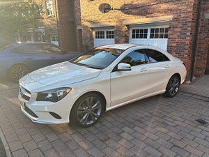 Mercedes-Benz CLA thumbnail