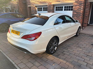 Mercedes-Benz CLA thumbnail