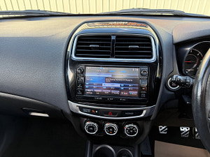 Mitsubishi ASX thumbnail