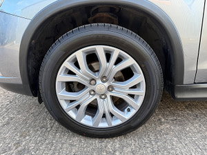 Mitsubishi ASX thumbnail
