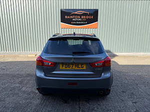 Mitsubishi ASX thumbnail
