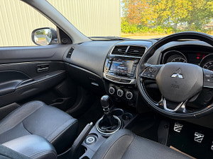 Mitsubishi ASX thumbnail