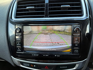 Mitsubishi ASX thumbnail
