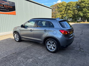 Mitsubishi ASX thumbnail