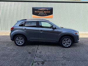 Mitsubishi ASX thumbnail