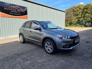 Mitsubishi ASX thumbnail