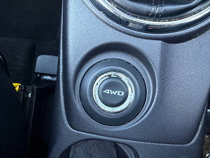 Mitsubishi ASX thumbnail