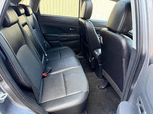 Mitsubishi ASX thumbnail