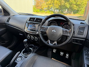 Mitsubishi ASX thumbnail
