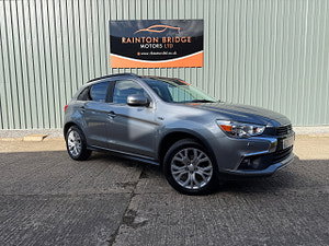 Mitsubishi ASX thumbnail