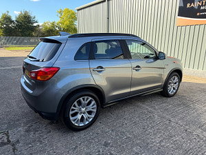 Mitsubishi ASX thumbnail