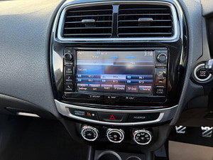 Mitsubishi ASX thumbnail