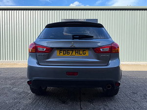 Mitsubishi ASX thumbnail